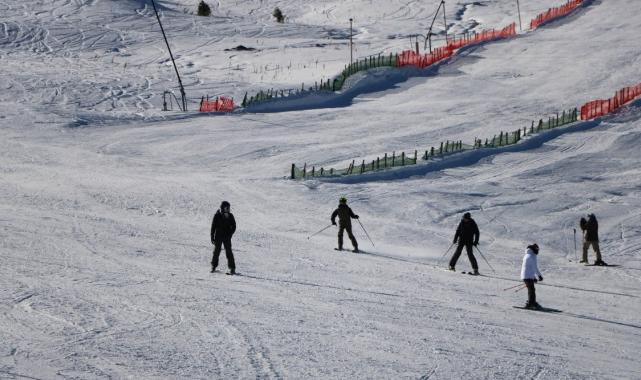 Yeni yıl için Kartalkaya doldu taştı! Otellerdeki yiyecek-içeceklerin ücreti dudak uçuklattı