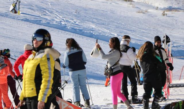 Yeni yıl için Kartalkaya doldu taştı! Otellerdeki yiyecek-içeceklerin ücreti dudak uçuklattı