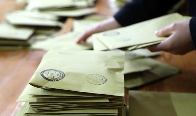 Yerel seçimlere ilişkin usul ve esasların belirlendiği YSK Kararı Resmi Gazete'de