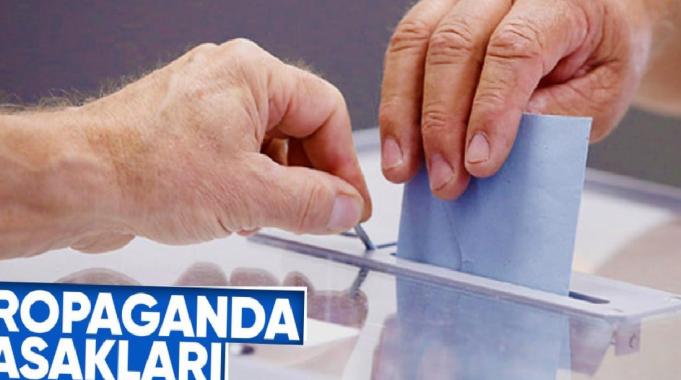 Yerel seçimlere ilişkin usul ve esasların belirlendiği YSK Kararı Resmi Gazete'de