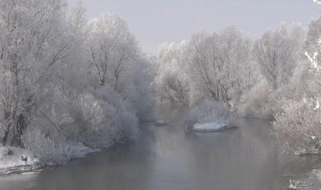 Yüksekova’da uçak seferlerine sis engeli