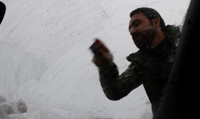 Yüksekova’da uçak seferlerine sis engeli