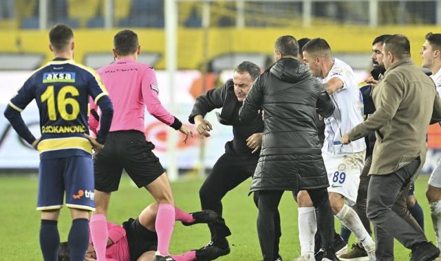 Yumruğun olumsuz etkisi Borsa'da hissedildi! 4 büyük takımın hisseleri düştü