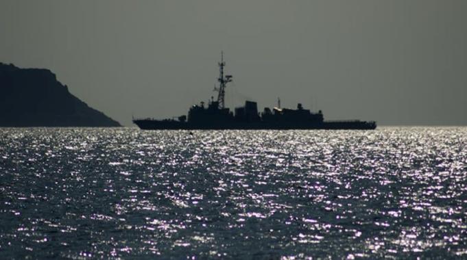 Yunanistan, Kızıldeniz&#039;e fırkateyn gönderecek