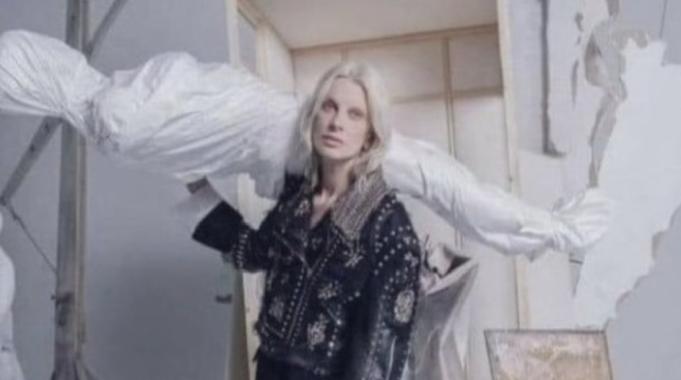 Zara, boykot çağrıları sonrası reklam kampanyasını durdurdu