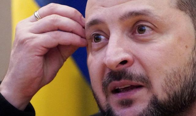 Zelensky'den AB liderlerine: Avrupa'ya olan güvene ihanet etmeyin