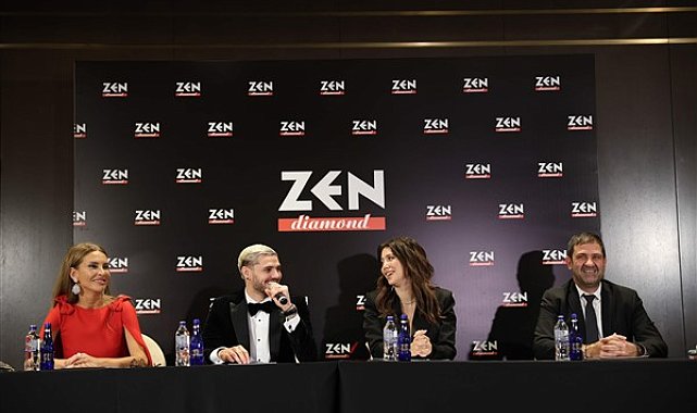 Zen Pırlanta’nın yeni marka yüzleri, Mauro Icardi ve Wanda Nara