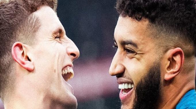 Zirveyi yakından ilgilendiren maçta PSV, Feyenoord'u devirdi