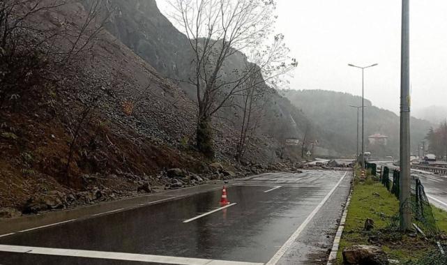 Zonguldak'ta heyelan bilançosu: 2 kişi kayıp, 21 yaralı! Arama çalışmaları sürüyor