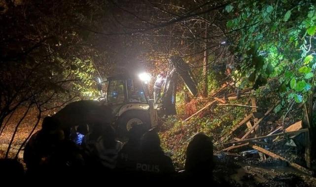 Zonguldak'ta heyelan bilançosu: 2 kişi kayıp, 21 yaralı! Arama çalışmaları sürüyor