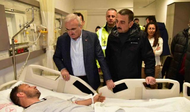 Zonguldak'ta heyelan bilançosu: 2 kişi kayıp, 21 yaralı! Arama çalışmaları sürüyor