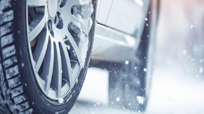 Zorunlu kış lastiği uygulaması 1 Aralık itibarıyla başladı