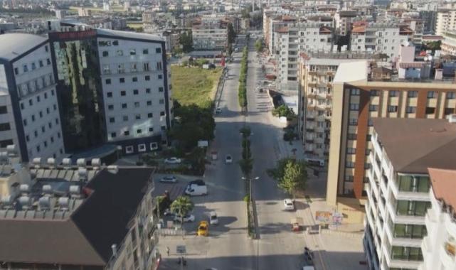 1. yılı yaklaştı! Hatay'da asrın felaketinin izleri... Bir mahalle yok oldu