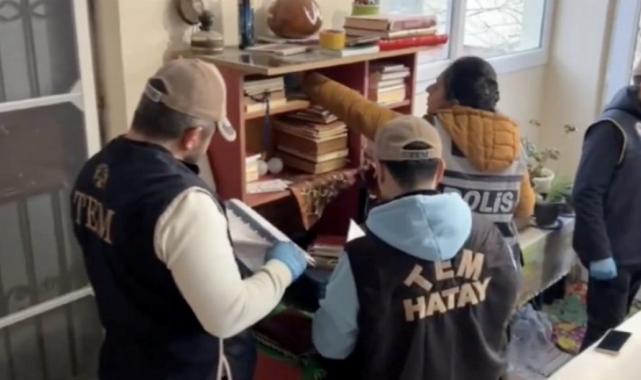 12 ilde düzenlenen FETÖ operasyonlarında 38 şüpheli yakalandı