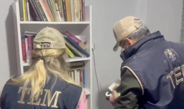 12 ilde düzenlenen FETÖ operasyonlarında 38 şüpheli yakalandı