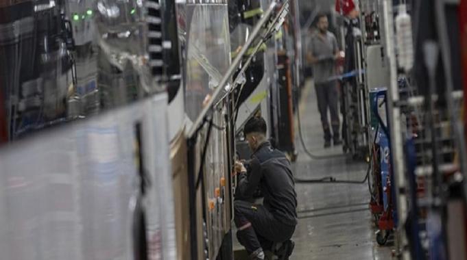 2023'te otobüs, minibüs ve midibüs ihracatından rekor geldi