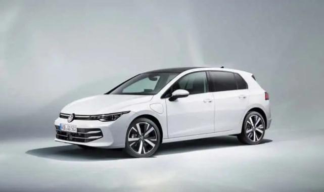 2024 makyajlı Volkswagen Golf tanıtıldı: İşte özellikleri