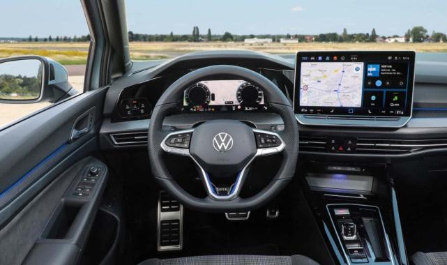 2024 makyajlı Volkswagen Golf tanıtıldı: İşte özellikleri