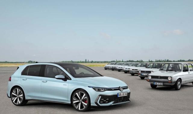 2024 makyajlı Volkswagen Golf tanıtıldı: İşte özellikleri