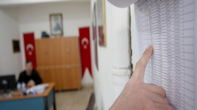 2024 yerel seçimlere doğru! Seçmen listelerinde bugün son gün