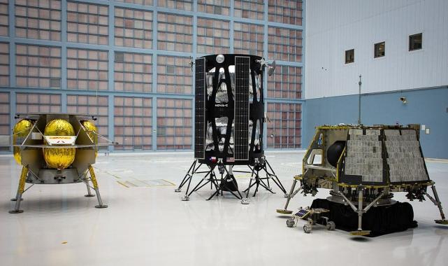 2024 yılında gerçekleşecek 4 Ay görevi