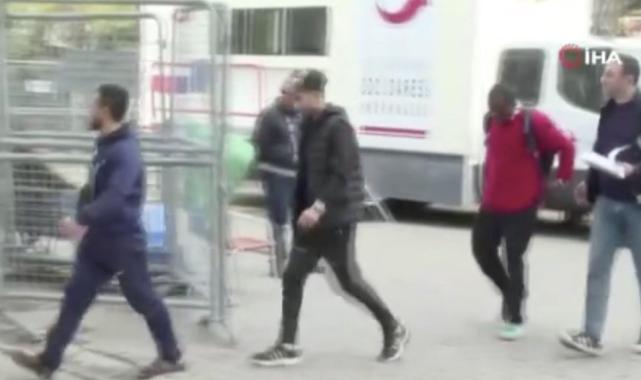 2024 yılının ilk 4 gününde 2 bin 155 düzensiz göçmen yakalandı