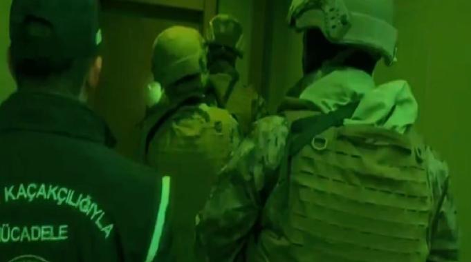 2024 yılının ilk 4 gününde 2 bin 155 düzensiz göçmen yakalandı