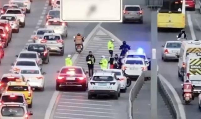 81 ilde çakar lamba denetimi: 5 milyon 196 bin TL ceza kesildi