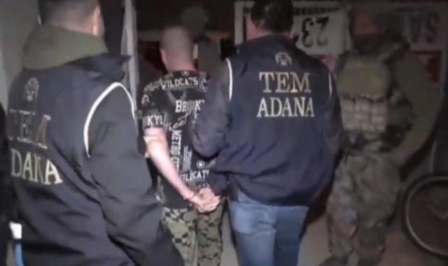 9 ilde DEAŞ operasyonu: 28 şüpheli paketlendi