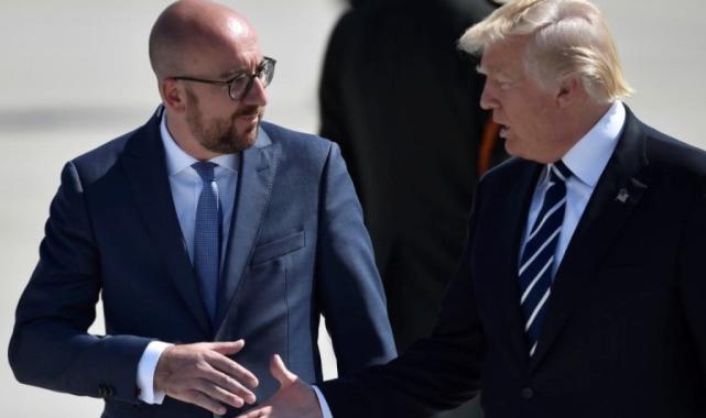 ABD basını: Avrupa, Trump'ın dönüşünden korkuyor