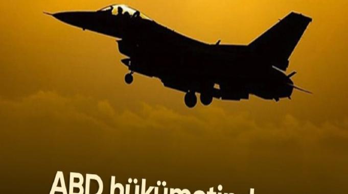 ABD Dışişleri Bakanlığı'ndan Türkiye'ye F-16 satışına onay