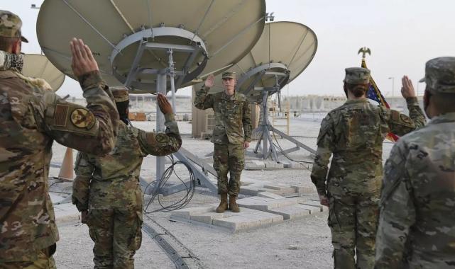 ABD ile Katar arasındaki askeri üs anlaşması yenilendi