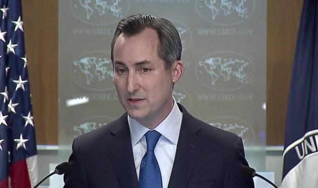 ABD: İsrail'in Gazze'deki eylemlerini soykırım olarak görmüyoruz