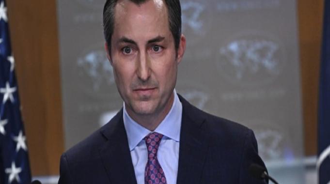 ABD: İsrail'in Gazze'deki eylemlerini soykırım olarak görmüyoruz