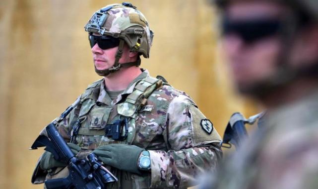 ABD: Ordumuz Irak'tan çekilmeyecek