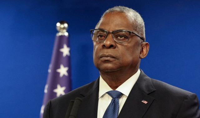 ABD Savunma Bakanı Austin, taburcu edildi