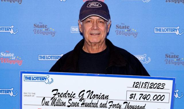 ABD'de 40 yıl boyunca aynı numaralara oynadı: İkramiyeyi kazandı