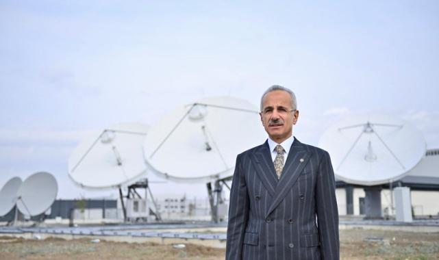 Abdulkadir Uraloğlu: Acil durum ekipleri iletişimini TÜRKSAT üzerinden yapacak