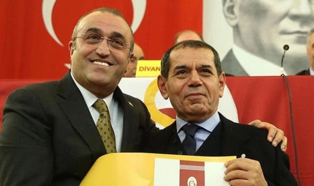 Abdürrahim Albayrak'tan, Dursun Özbek'e övgü: Borçları cebinden ödüyor