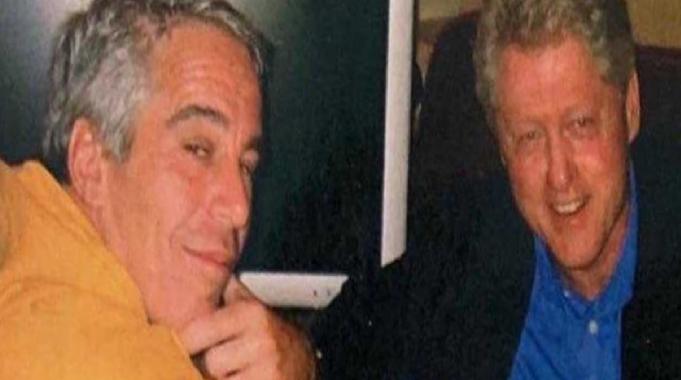 ABD&#039;yi sarsan iddia: Bill Clinton, Epstein davasıyla bağlantılı
