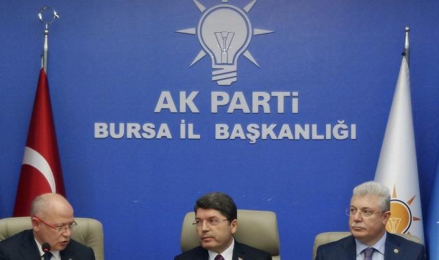 Adalet Bakanı Yılmaz Tunç'tan seçim mesajı: Tüm partiler sandıklara sahip çıksın