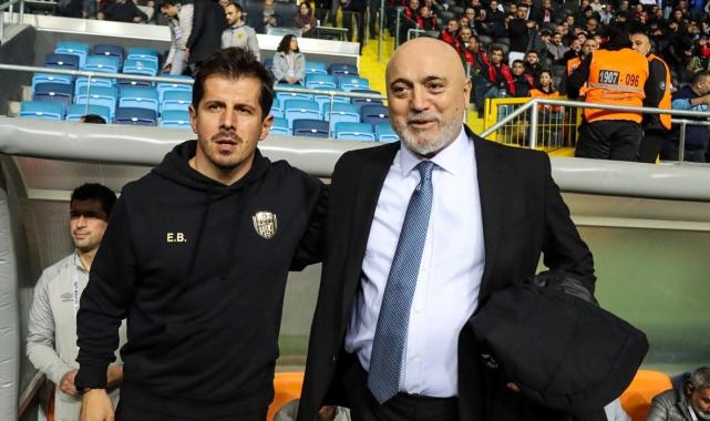 Adana Demirspor - Ankaragücü maçında kazanan çıkmadı