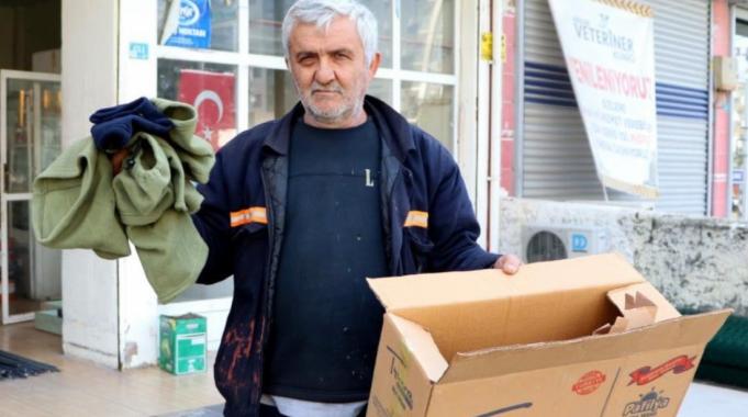 Adana&#039;da televizyon siparişi veren adam kargo ağırlığını görünce oyunu anladı! Parayı göndermedi