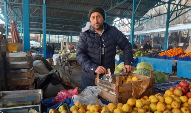 Ağaç sayısı azaldı! Bolu'da Seben elmasının üretimi yüzde 52 düştü