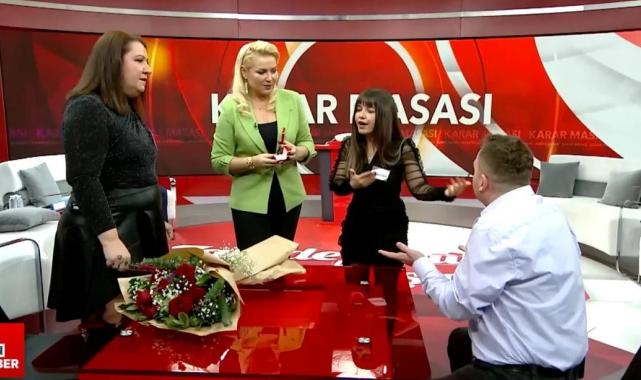 Aldatan koca fena yakalandı: Eşiyle asistanına aynı yüzüğü aldı