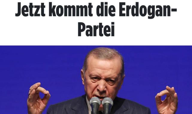 Almanya'da DAVA alarmı: Türkler parti kurdu