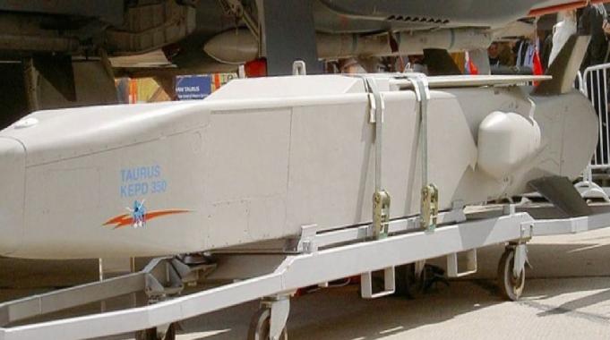 Almanya'dan Ukrayna'ya Taurus füzesi sevkiyatı reddedildi