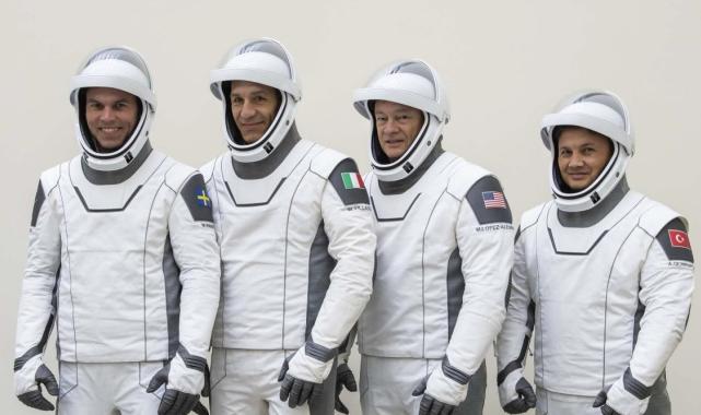 Alper Gezeravcı ve ekibinin uzayda gerçekleştireceği 13 deney