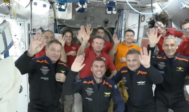 Alper Gezeravcı ve ekibinin uzayda gerçekleştireceği 13 deney