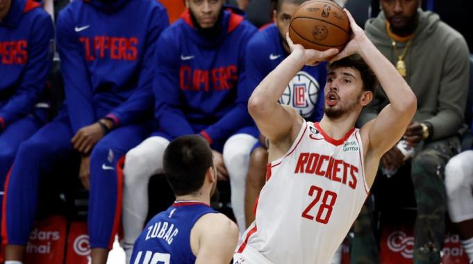 Alperen Şengün, NBA All-Star oylamasında 6. sıraya çıktı